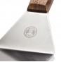 PETROMAX FLEXIBLE SPATULA WITH EITHER LONG OR SHORT HANDLE